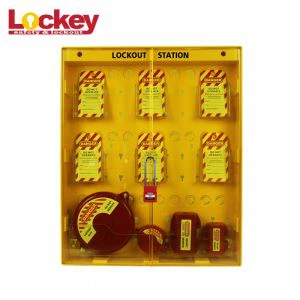 مگنت قفل کردن ایستگاه قفل ترکیبی