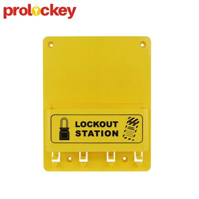 ایستگاه قفل فشرده ABS LS61