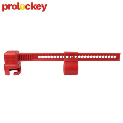 قفل شیر پروانه ای بهداشتی قابل تنظیم BVL51-D35