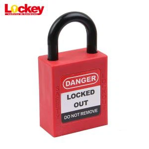 25 میلی متر قفل قفل پلاستیکی