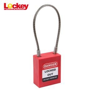 کابل ایمنی قفل