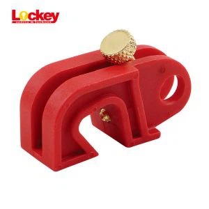 مدار شکن حبس بدون ابزار