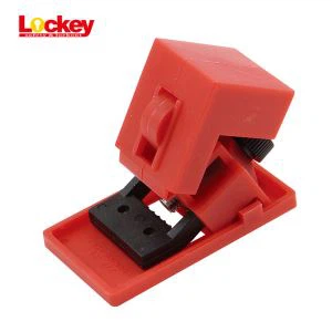 گیره در حبس مدار شکن