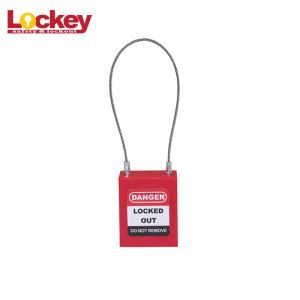 قفل ایمنی 175mm Dia.1.5mmCable