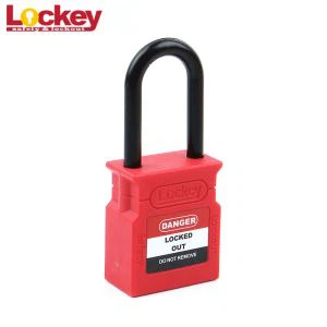 قیمت مناسب قفل پد ایمنی پلاستیکی برقی