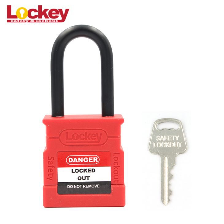 ایمنی قفل تحریم Tagout