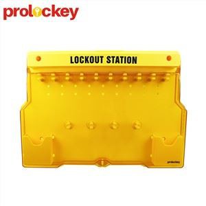 استاد قفل ایستگاه